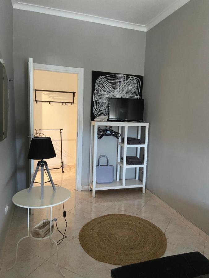 Metropolitan Panoramic Apartment ナポリ エクステリア 写真