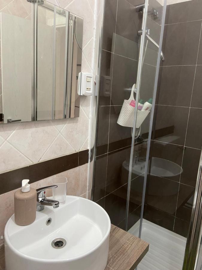 Metropolitan Panoramic Apartment ナポリ エクステリア 写真