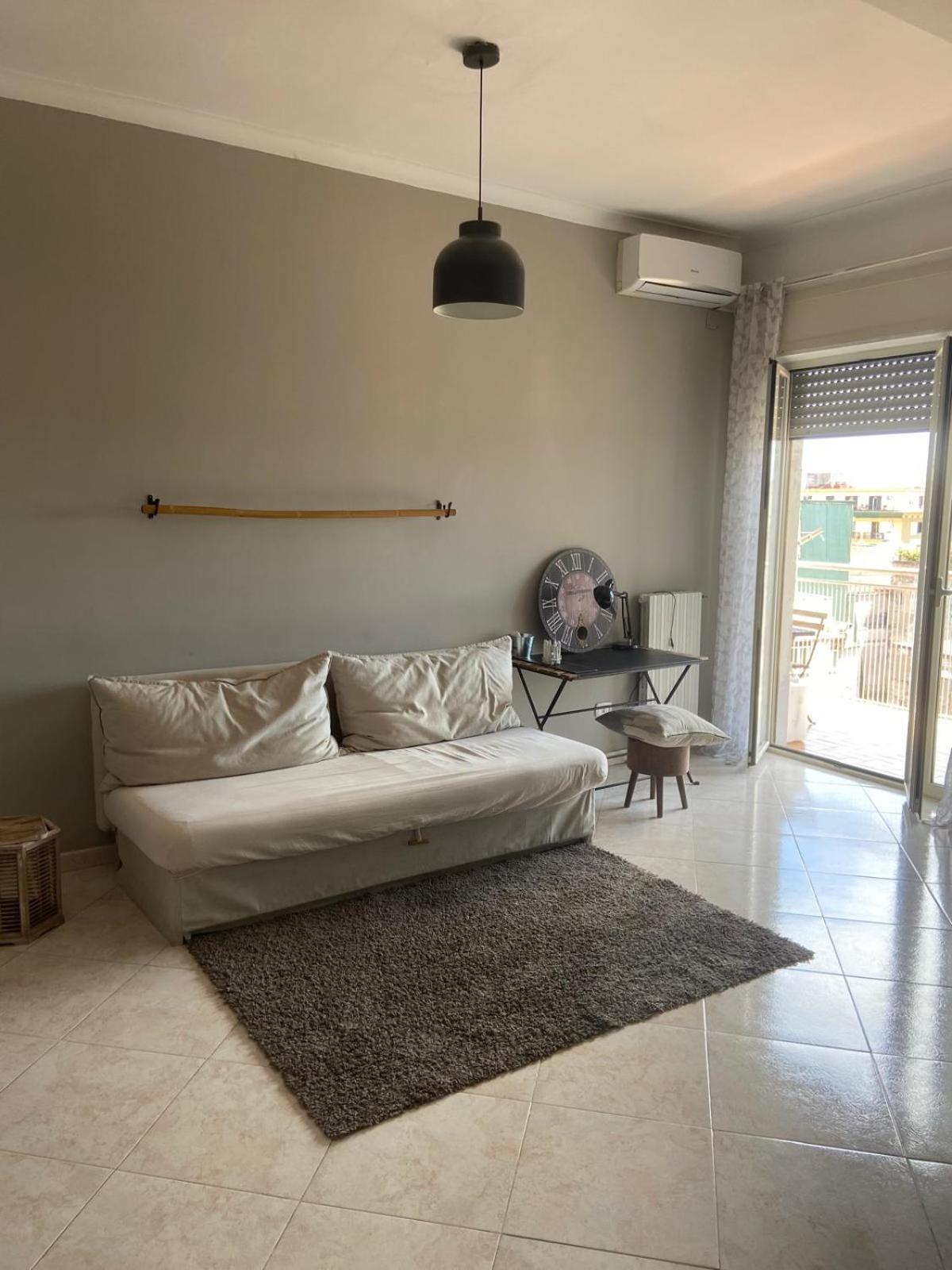 Metropolitan Panoramic Apartment ナポリ エクステリア 写真